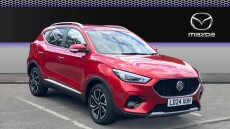 MG ZS 1.0T GDi Exclusive 5dr DCT Petrol Hatchback